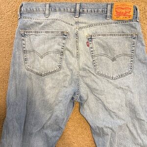 Levi's 559 Light Blue Men's Jeans 38x30